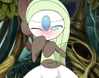 Meloetta sexe xxx pour femme