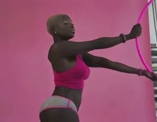 Sibongile cummings: ebony déesse sais!! - film x