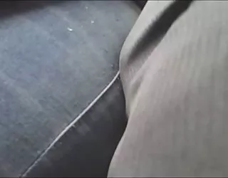 Encoxada - dernier don étonnant tâtons dame nue