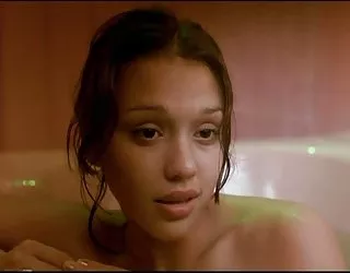 Jessica alba video porno a telecharger