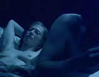 Tilda swinton - jeune adam baise