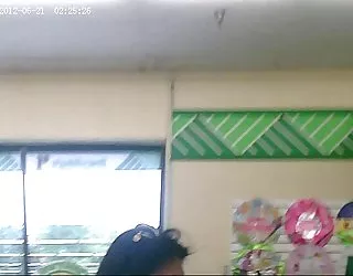 Upskirted mexicaine milf - wow agréable nue connard! cul de femme