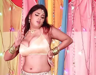 Indien gros seins épicé danse haute définition 1080p cul anal