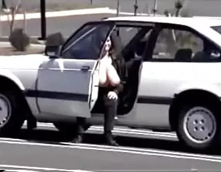 Gros seins clignotant video hot cul