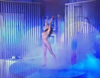 grosso alma lo moreau années 80, la télévision italienne striptease porno film français