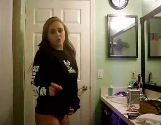 Bande de webcam vidéo salope