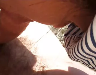 la maison, la fellation et la baise sur la plage (pof) porn francais