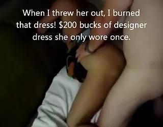 L'ex-épouse triche avec son patron video x