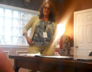 Court de bureau sucer video blonde salope