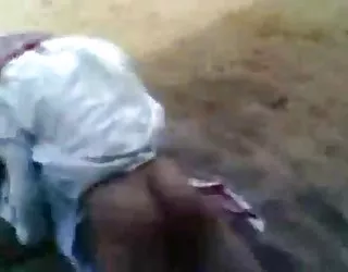 Corné les arabes de la baise l'extérieur film de salope