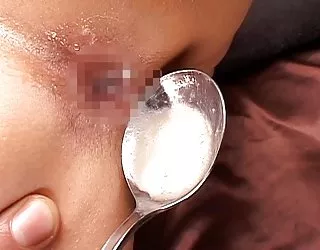 Les filles japonaises péter anal ejac dans le cul sur la cuillère et mange film pour adulte gratuit